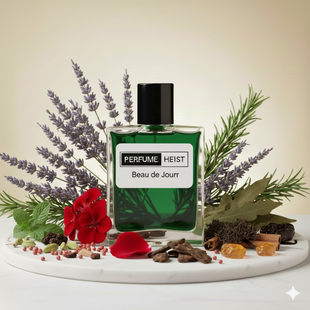 Beau de Jourr by TF Perfume