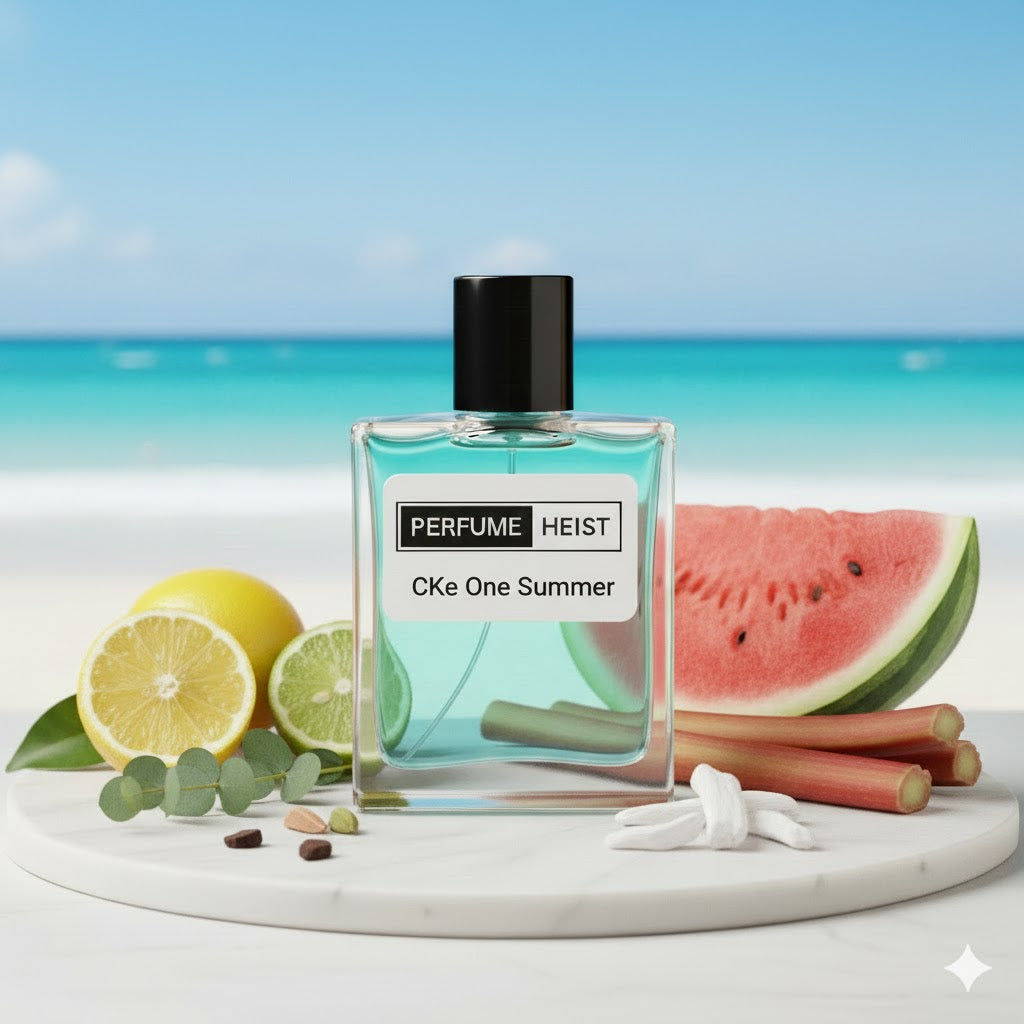 CKe One Summer Perfume