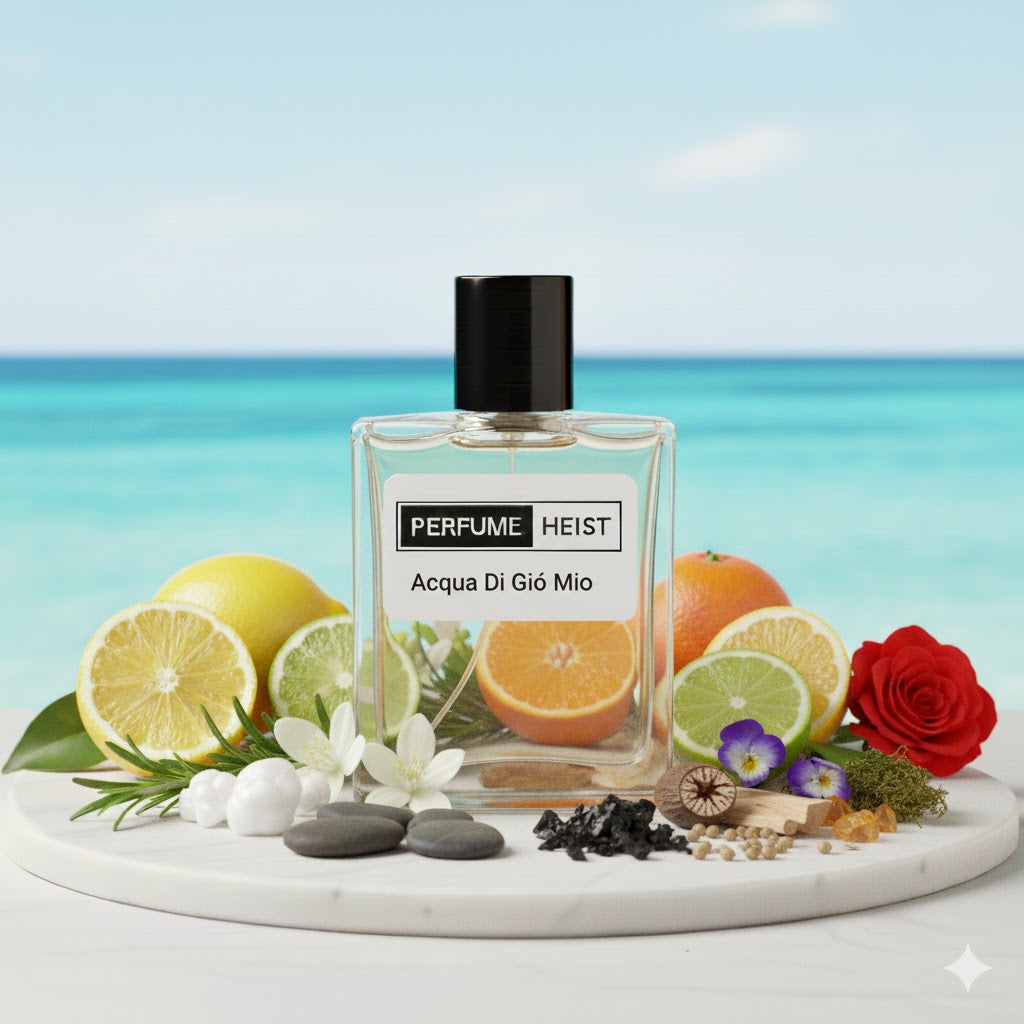 Acqua Di Gio by GA Perfume