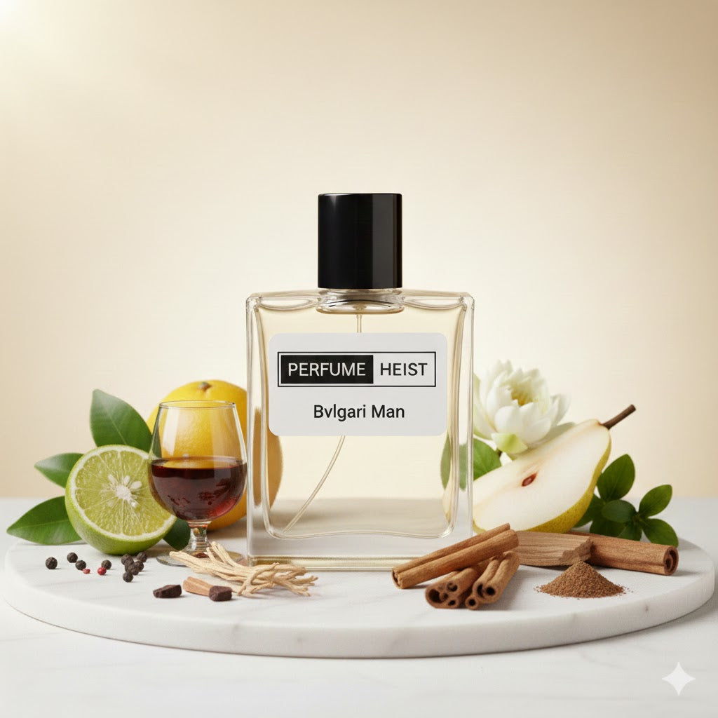 Bvlgarii Man Perfume