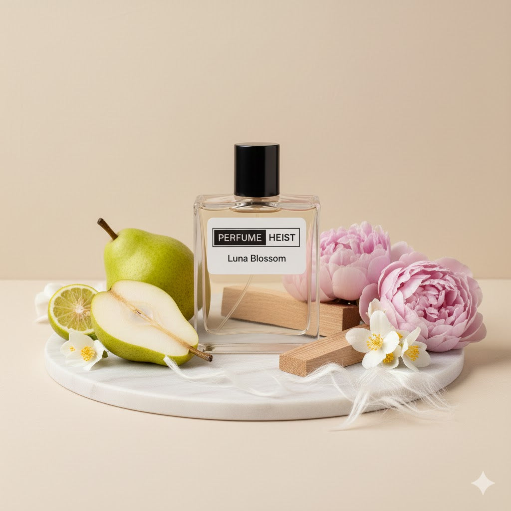 Lunaa Blosom Perfume