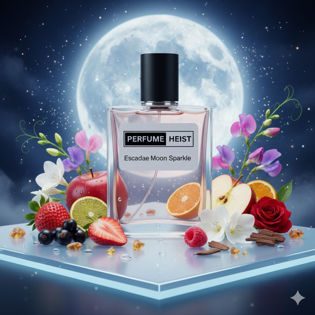 Escadae Moon Sparkle Perfume