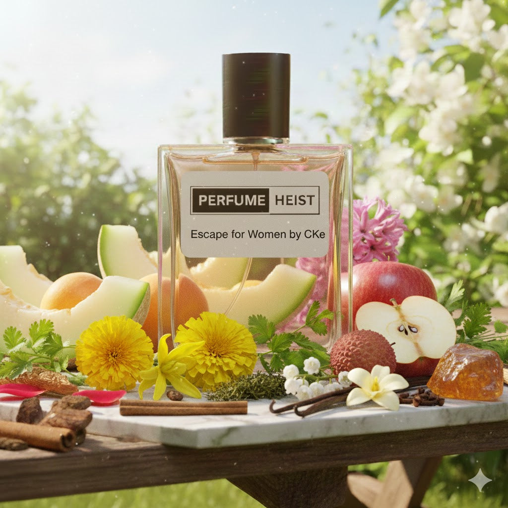 Escape for Women by CKe Perfume