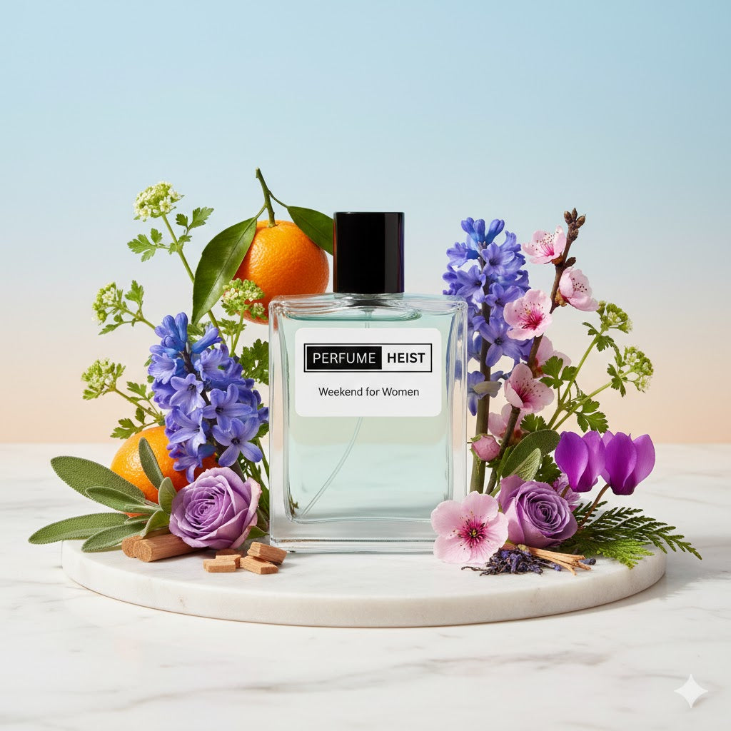 Weekendd for Women by Burberye Perfume