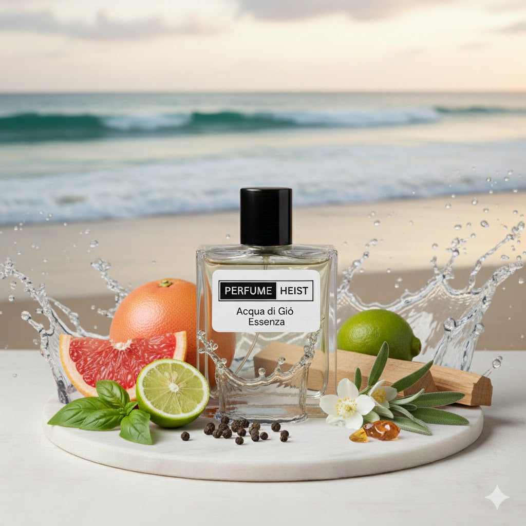 Acqua di Gio Essenza by GA Perfume