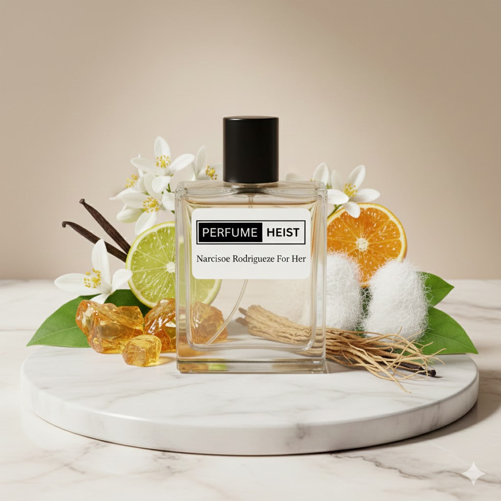 Narcisoe Rodrigueze For Her Perfume