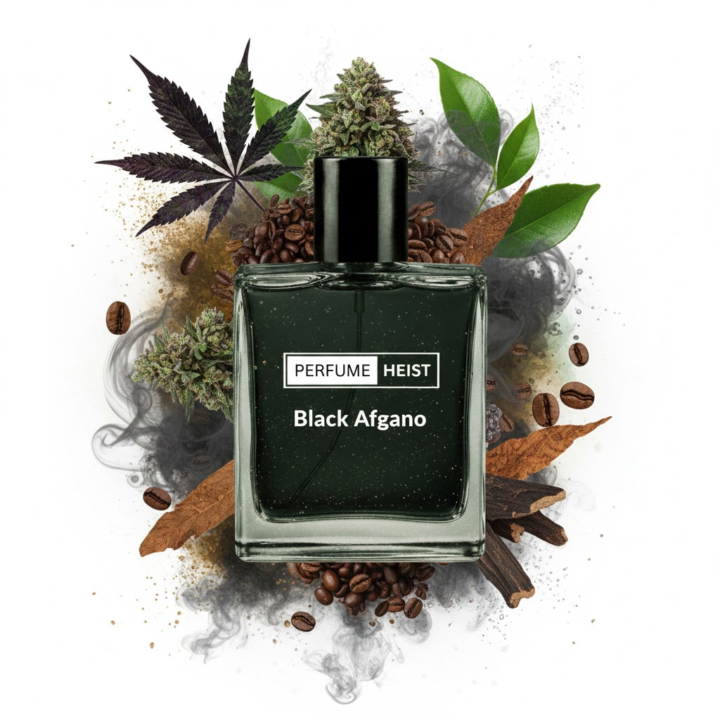 Black Afgano by Nasomattoo Perfume