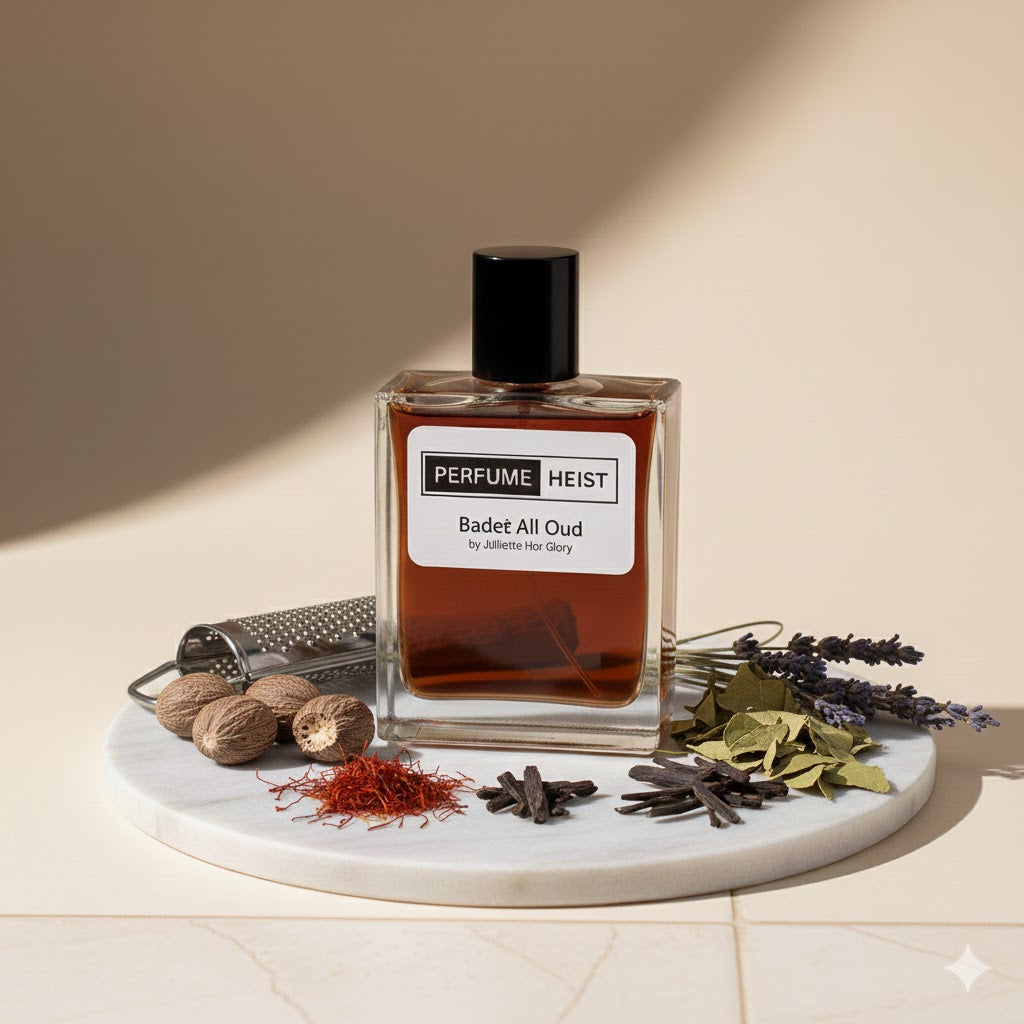 Badee All Oud for Glory by Lattaffa Perfume