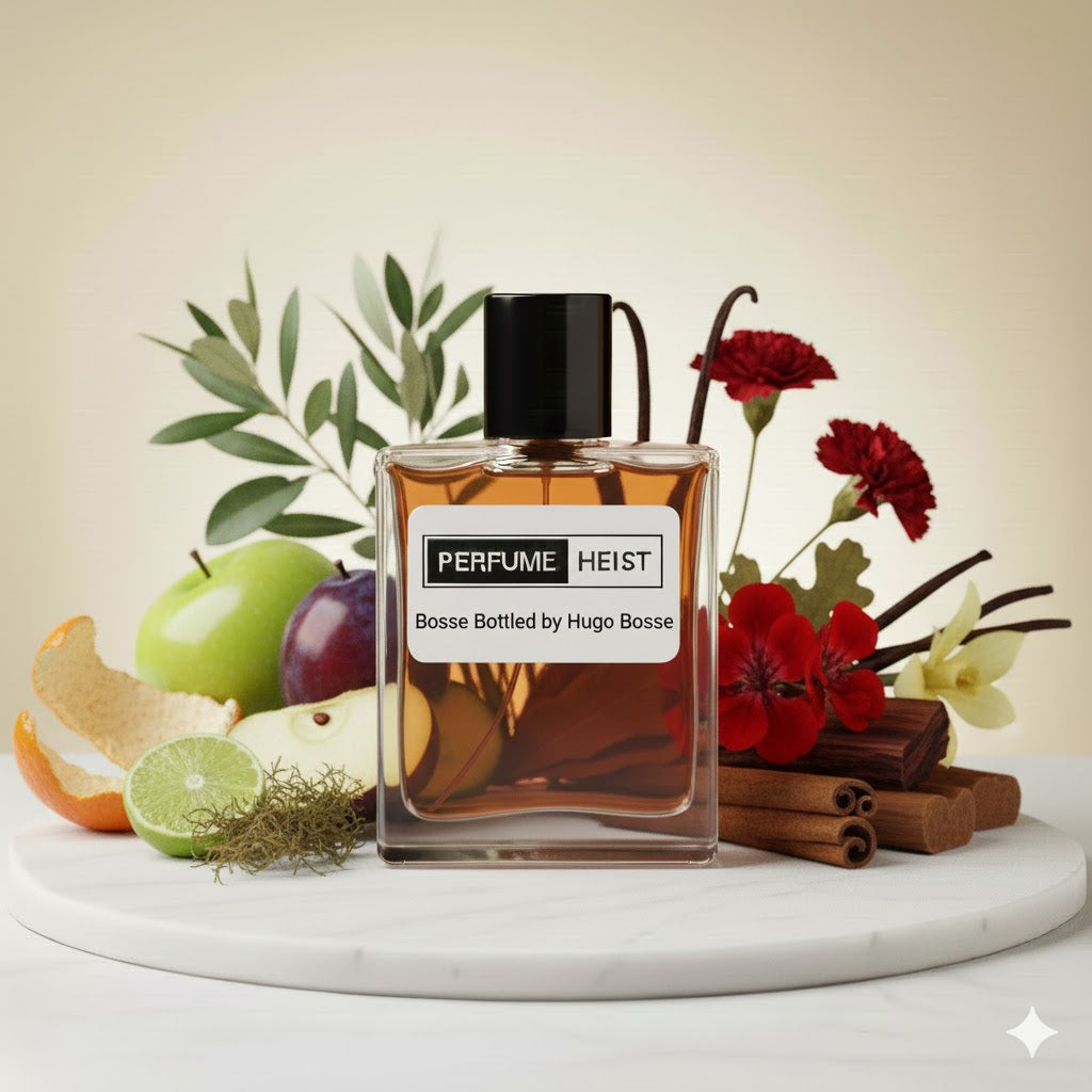 Bosse Bottled by Hugho Bossee Perfume
