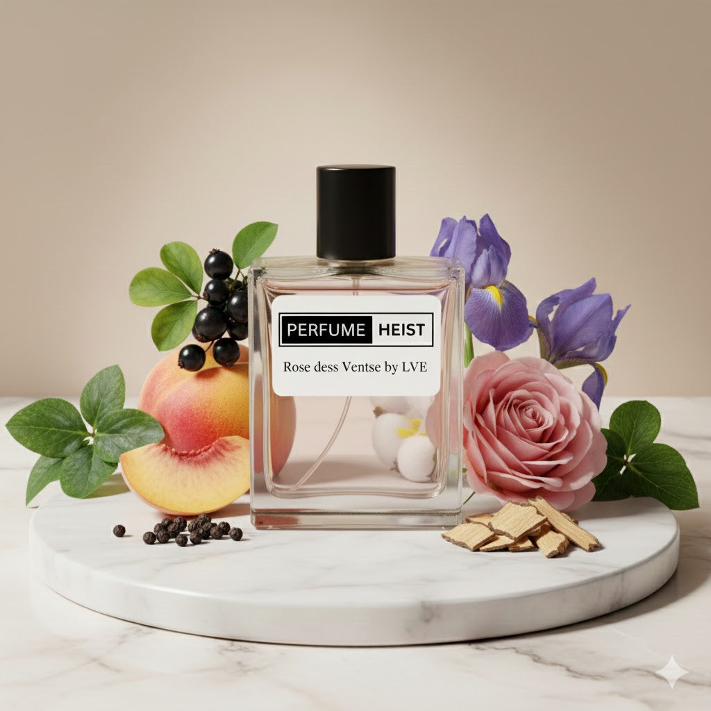 Rose dess Ventse by LVe Perfume