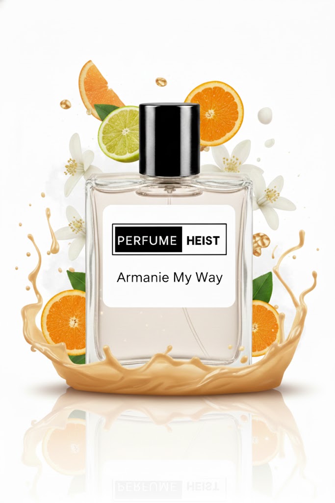Armanie My way Perfume