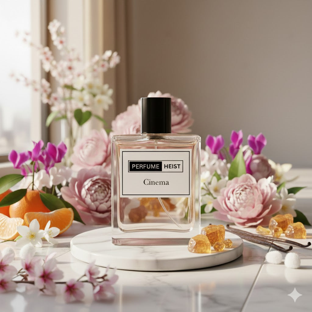 Cinema by YSLe Perfume