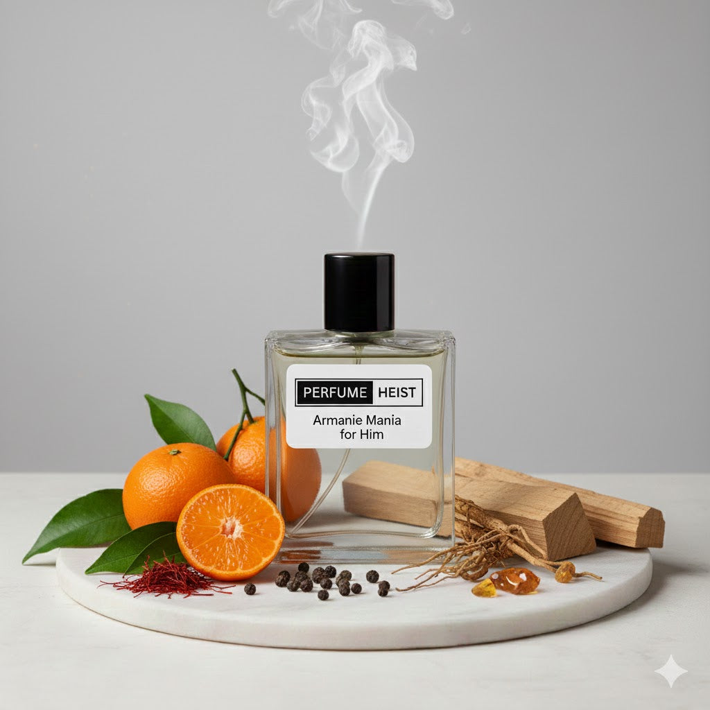 Armanie Mania for Him by GA Perfume