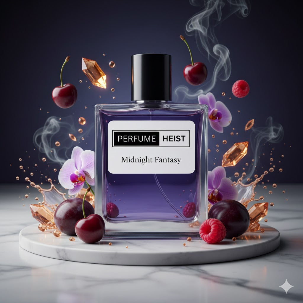 Midnight Fantasy by Britneye Spearse Perfume