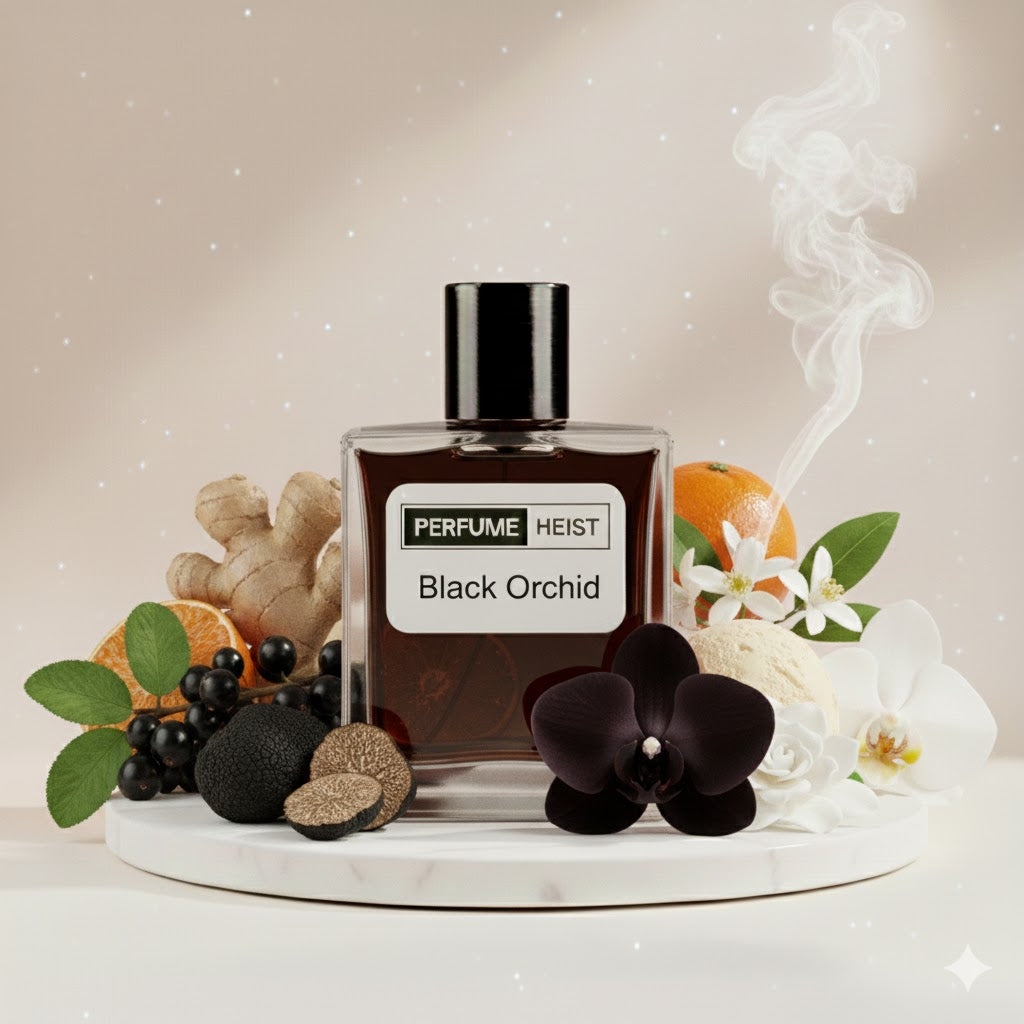 TF Black Orchide Perfume