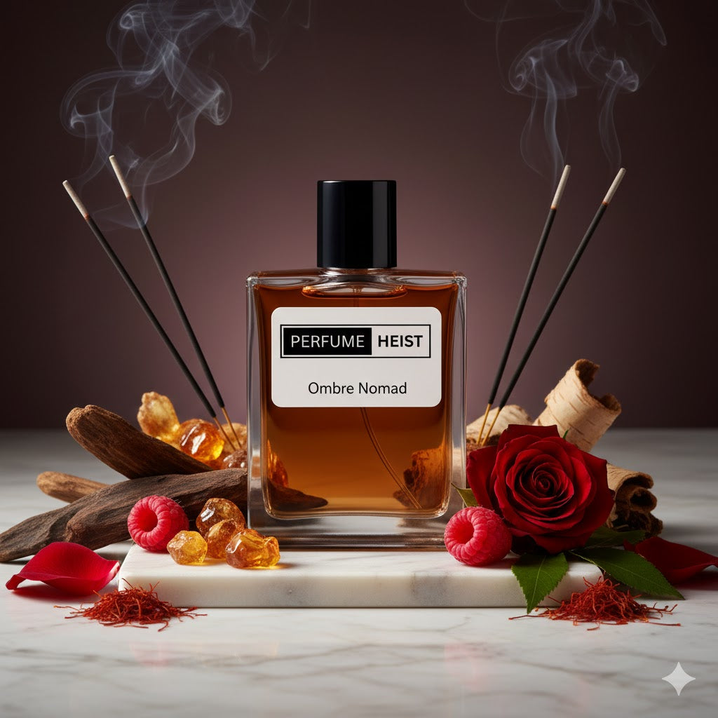 Ombre Nomad by LVePerfume