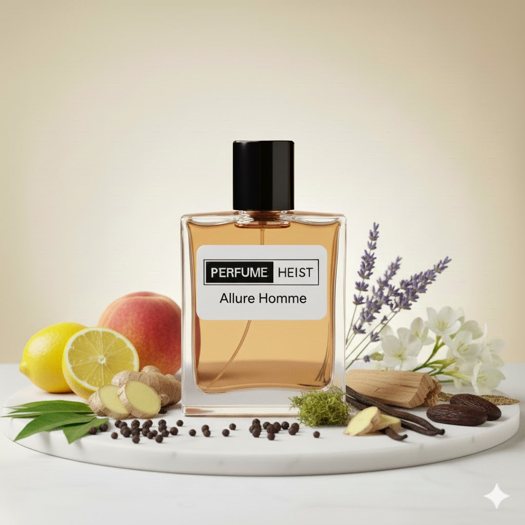Allure Homme by Channell Perfume
