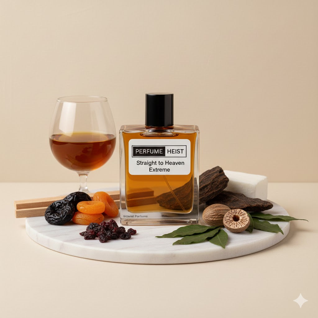 Straight to Heaven Extreme by Kiliane Perfume