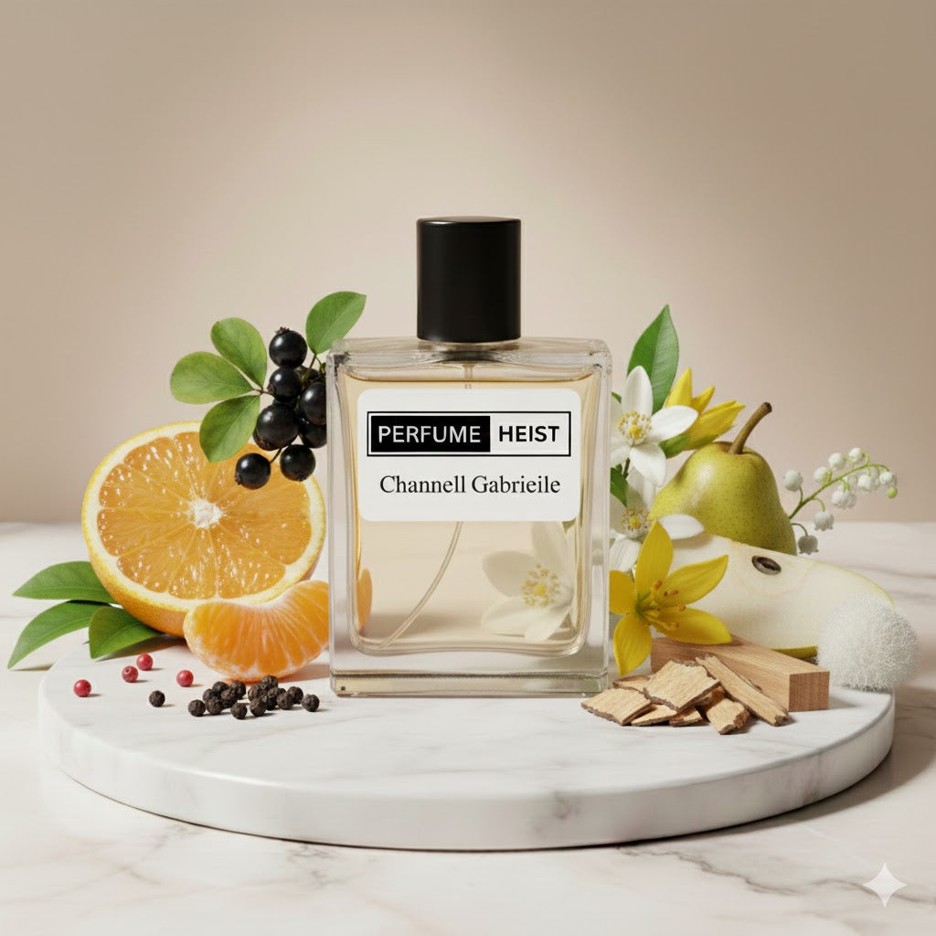 Channell Gabrielle Perfume