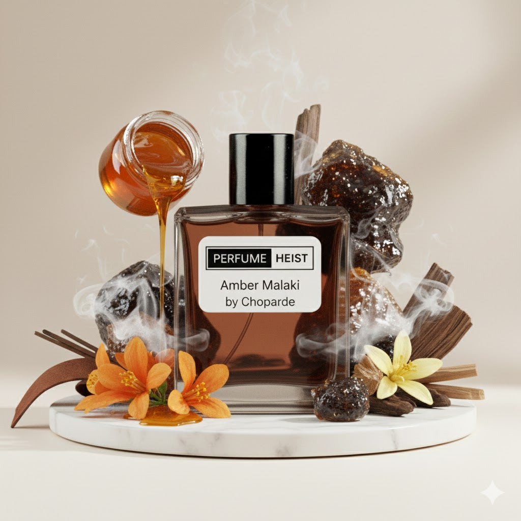 Amber Malaki by Choparde Perfume