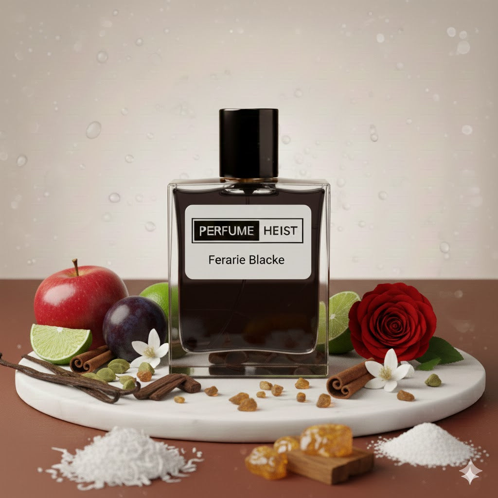 Ferarie Blacke Perfume