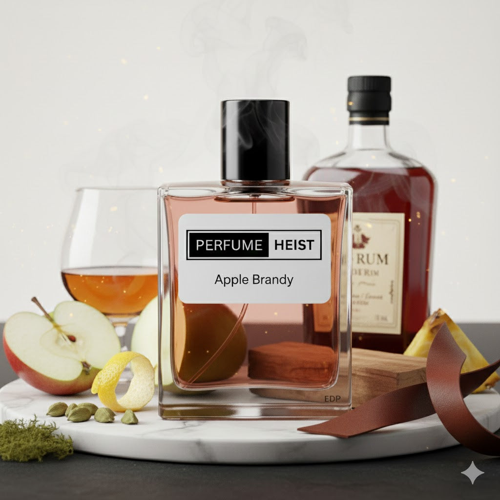 Apple Brandy by Kiliann Perfume