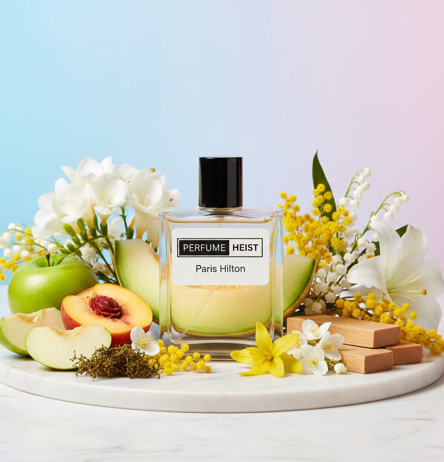 Pariss Hiltone Perfume